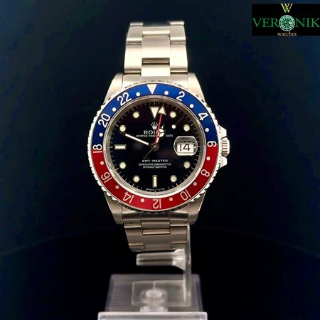 Rolex GMT-Master II 16700
