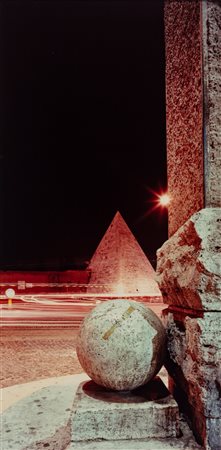 Olivo Barbieri (1954)  - Roma, 1987
