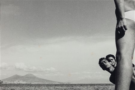 Antonio Biasucci (1961)  - Senza titolo (Napoli), 1986