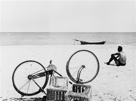 Piergiorgio Branzi (1928 - 2022)  - Adriatico, 1956