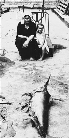 Alfredo Camisa (1927 - 2007)  - U Pisci Spada, 1950s