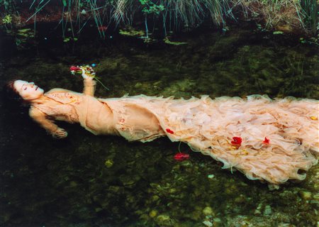 Silvia Camporesi (1973)  - Ofelia, 2004