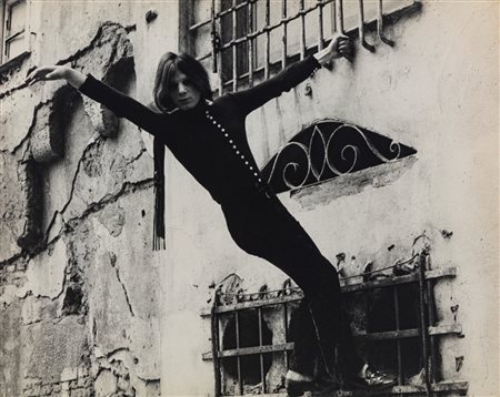 Lisetta Carmi (1924 - 2022)  - I travestiti, 1960s/1970s