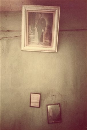 Vincenzo Castella (1952)  - Monte S. Giacomo, Salerno, 1975