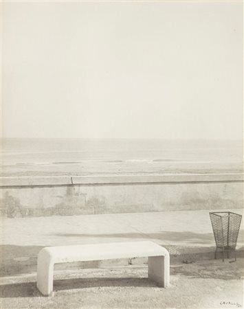 Giuseppe Cavalli (1904 - 1961)  - Senigallia (Ancona), 1950