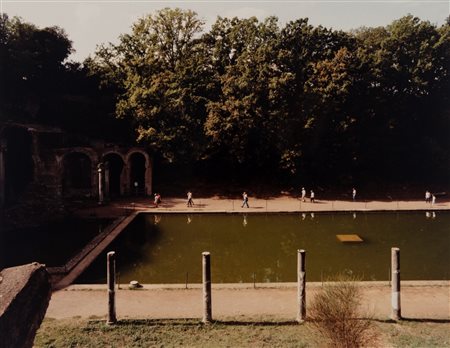 Giovanni Chiaramonte (1948 - 2023)  - Canopo, Tivoli, 1990