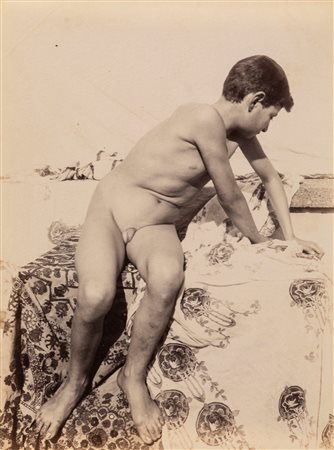 Vincenzo Galdi (1874 - 1961)  - Senza titolo, 1900s