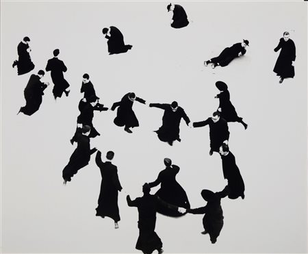 Mario Giacomelli (1925 - 2000)  - Io non ho mani che mi accarezzino il volto, 1961/1963