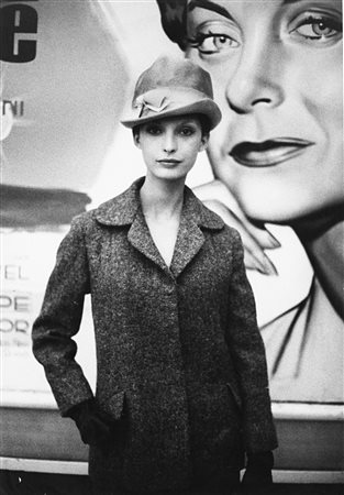 Frank Horvat (1928 - 2020)  - Senza titolo, 1970s