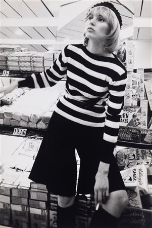 Frank Horvat (1928 - 2020)  - Senza titolo, 1970s/1980s