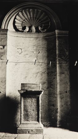 Mimmo Jodice (1934)  - Vedute di Napoli, Opera 10, 1980