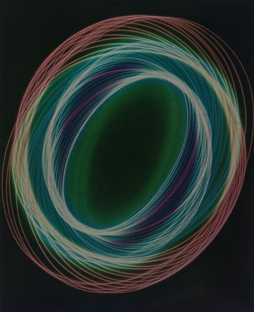 Arrigo Orsi (1897 - 1968)  - Senza titolo (Gioco di luce), 1950s