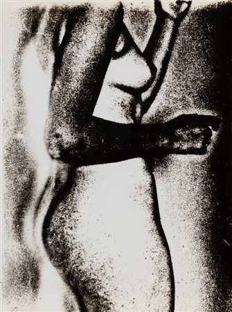 Arrigo Orsi (1897 - 1968)  - Senza titolo (Nudo), 1950s/1960s