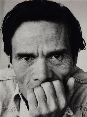 Dino Pedriali (1950 - 2021)  - Pier Paolo Pasolini, 1975
