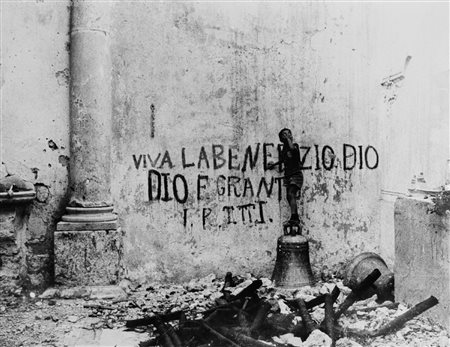 Enzo Sellerio (1924 - 2012)  - Sclafani Bagni, 1966