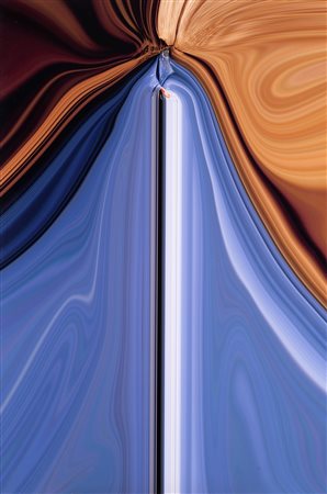 Pino Settanni (1949 - 2010)  - Kabul (Vedova Mendicante 2), 2002