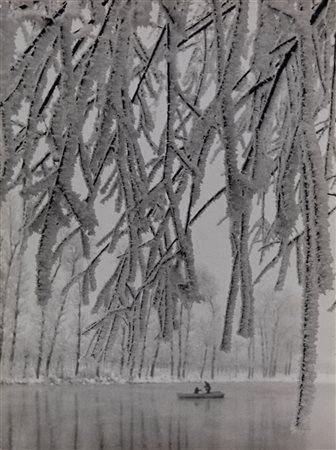 Bruno Stefani (1901 - 1976)  - Brinata in Lombardia, 1940s