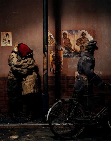 Paolo Ventura (1968)  - War Souvenir #9, 2007