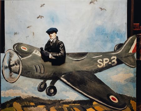 Paolo Ventura (1968)  - Winter Stories, Photo De Reve, 2007