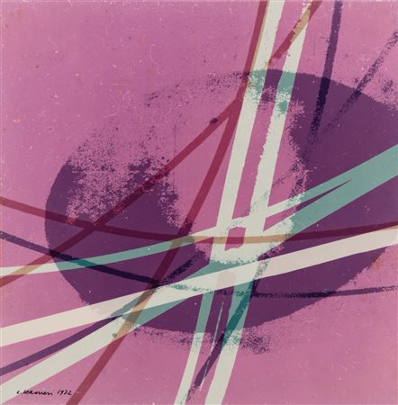 Luigi Veronesi (1908 - 1998)  - Fotogramma, 1972