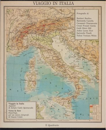 Autori vari - Viaggio in Italia, 1984