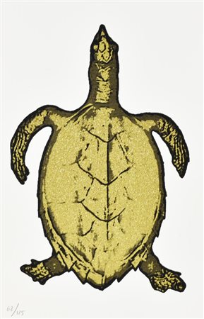 Cracking Art Group S.O.S WORLD. TESTUGGINI A VENEZIA serigrafia materica e...