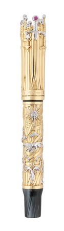 Montegrappa, Penna Montegrappa edizione limitata - Trono di Spade. 
