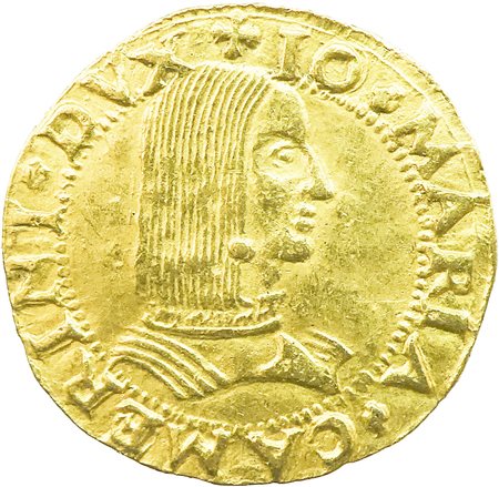 Camerino. Giovanni Maria Varano. (1511-1527.)