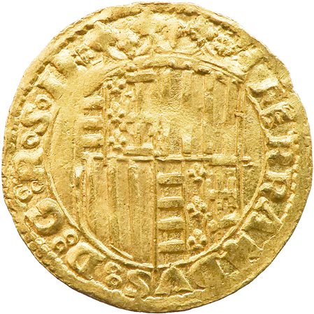 Napoli. Ferdinando I d’Aragona. (1458-1494).