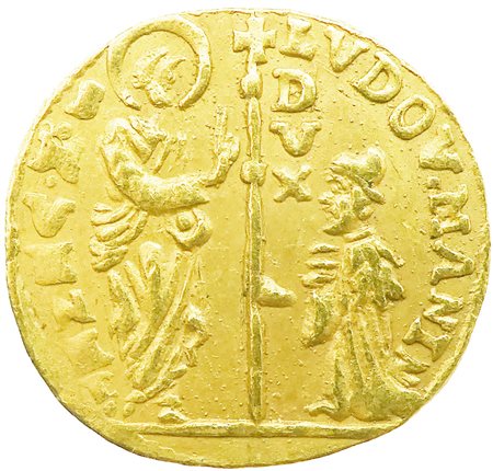 Lotto composto di 2 monete. 