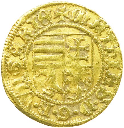 Ungheria. Mattia Corvino. (1458-1490).