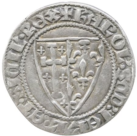 Lotto composto di 2 monete. 