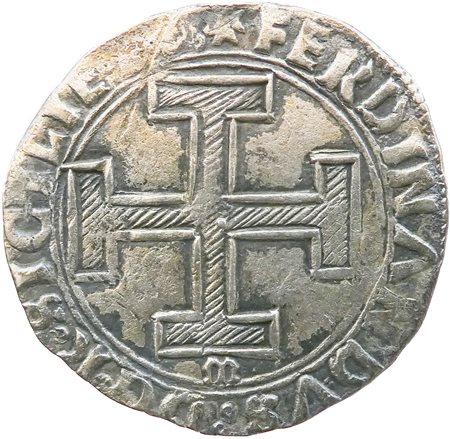 Lotto composto di 2 monete. 