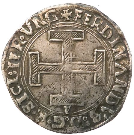 Napoli. Ferdinando I d’Aragona. (1458-1494).