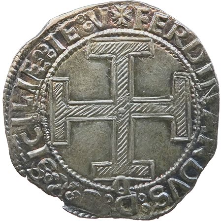 Lotto composto di 3 monete. 