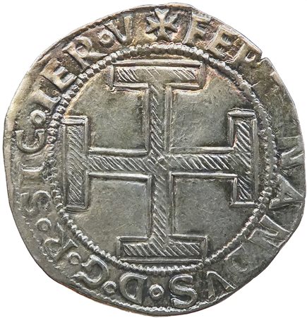 Lotto composto di 2 monete. 