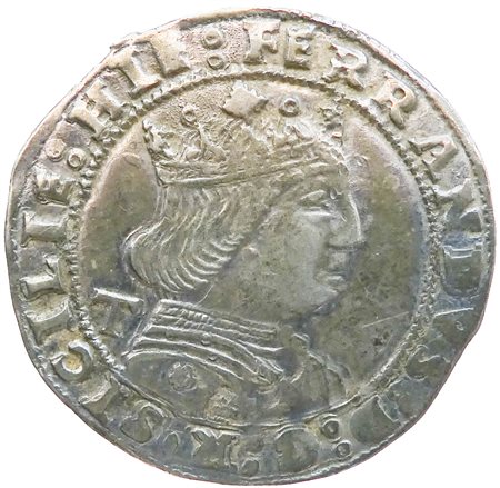 Lotto composto di 3 monete. 