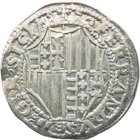 Lotto composto di 2 monete. 