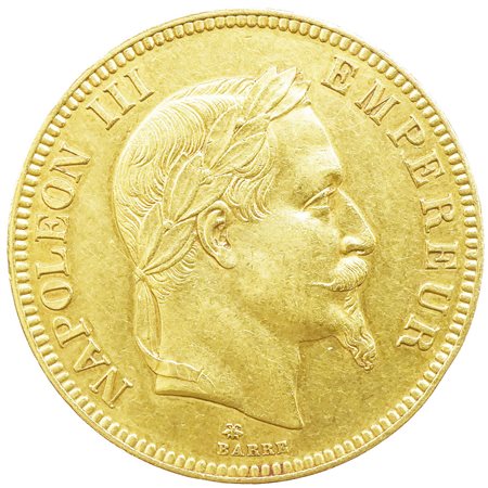 Francia. Napoleone III. (1852-1870).