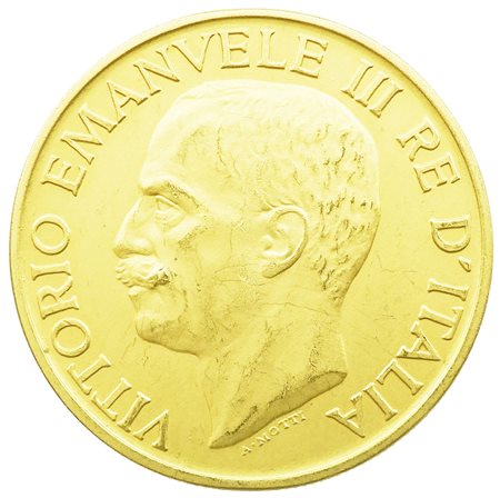 Italia. Vittorio Emanuele III. 