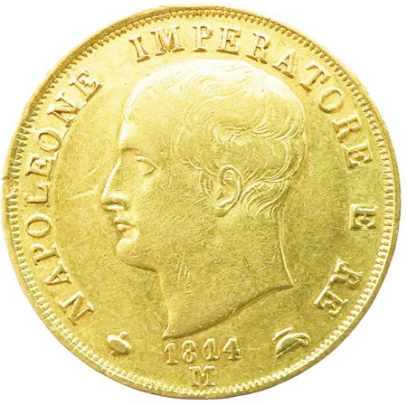 Milano. Napoleone I. (1805-1814).