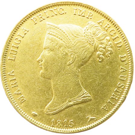 Parma. Maria Luigia. (1814-1847).