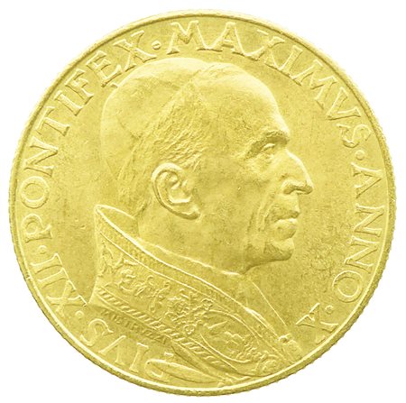 Stato della città del Vaticano. Pio XII. (1939-1958).