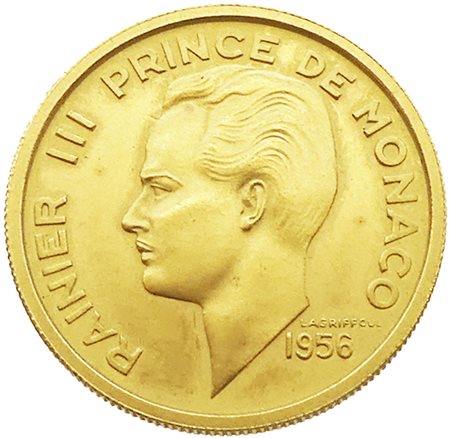 Principato di Monaco. Ranieri III. (1949-2005).