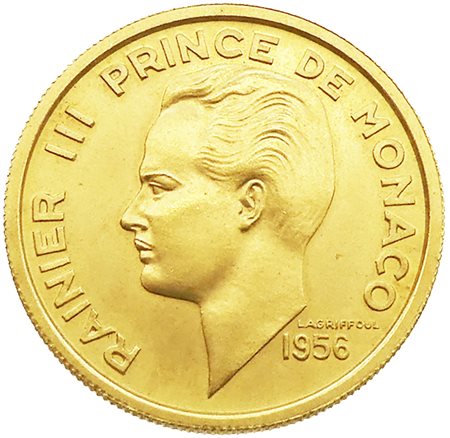 Principato di Monaco. Ranieri III. (1949-2005).