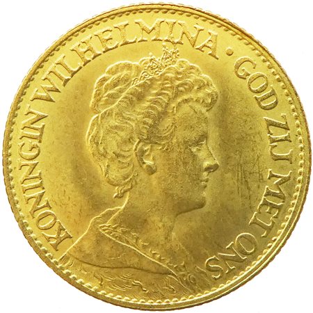 Lotto composto di 2 monete in oro. 