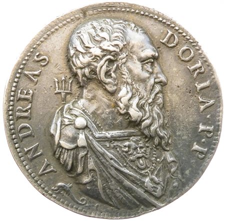Andrea Doria. (1466-1560).