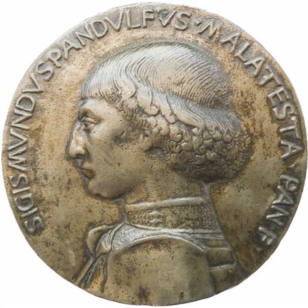 Sigismondo Pandolfo Malatesta. (1417-1468).