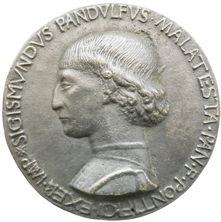 Sigismondo Pandolfo Malatesta. (1417-1468).