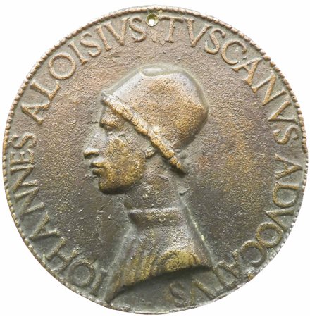 Giovanni Alvise Toscani. (1450-1478).